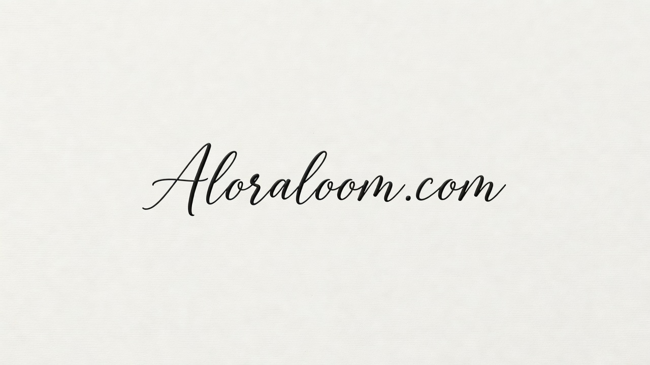 Aloraloom